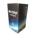 Réfrigérant R1234YF Vente chaude garantie de qualité Garantie Usine directement pureté la plus élevée R1234YF Gas de réfrigérant